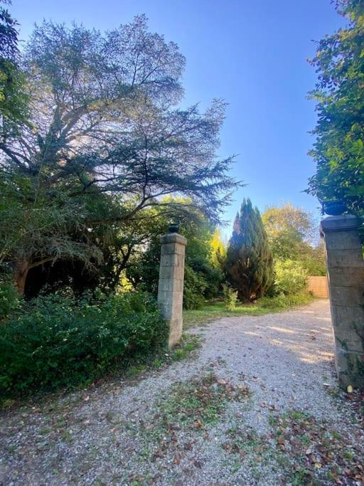 Les Fayes House Villa Isle Exterior photo
