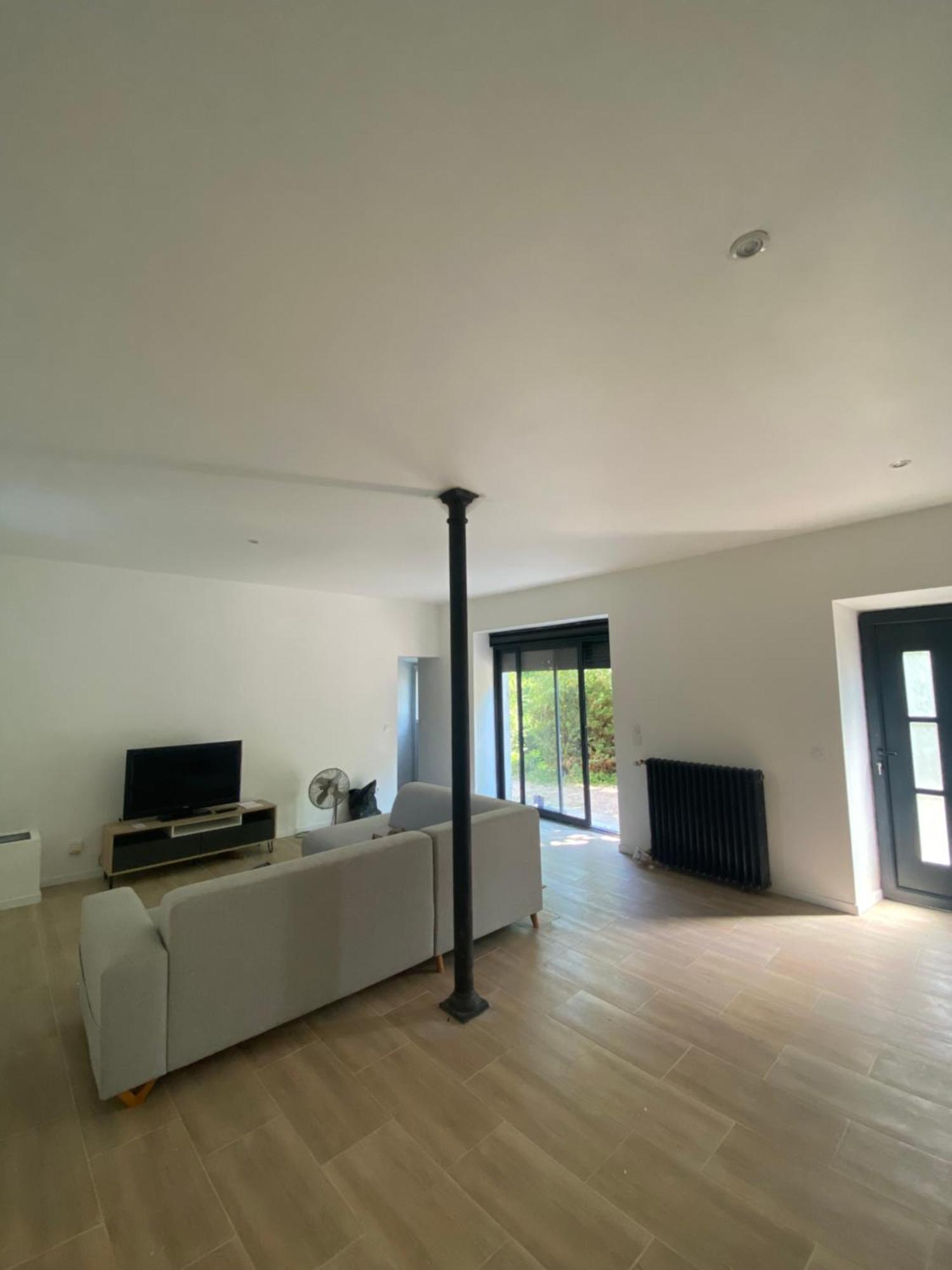 Les Fayes House Villa Isle Exterior photo